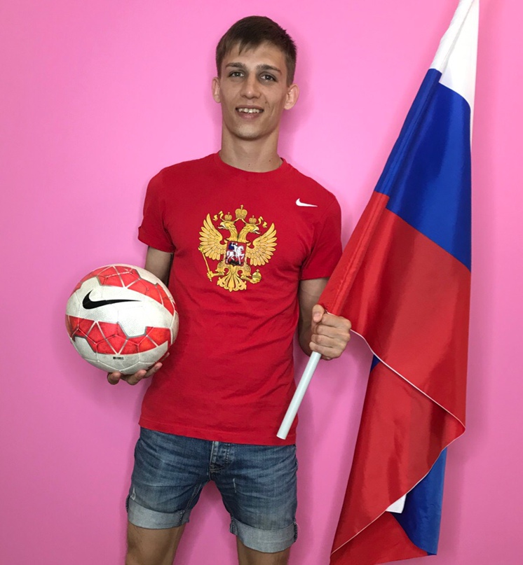 Анастасия Пулина | Санкт-Петербург