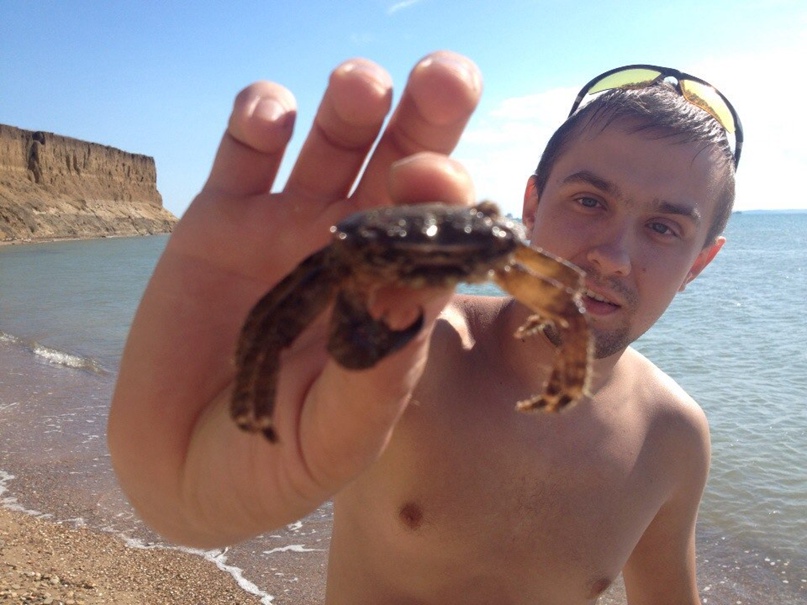 Глеб Иванцов | Анапа