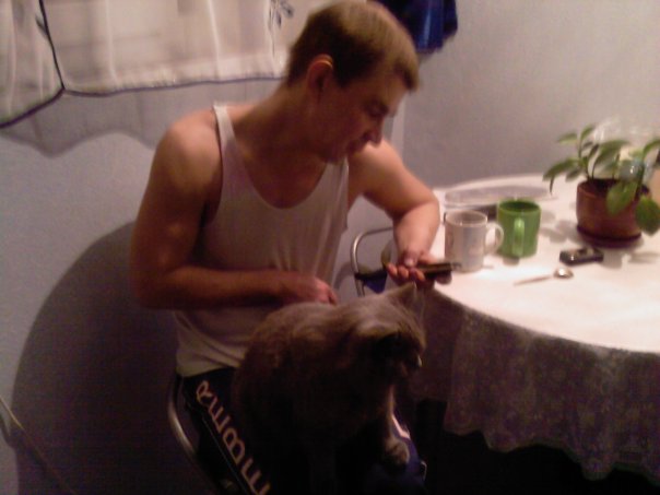 Сергей Пожидаев | Санкт-Петербург