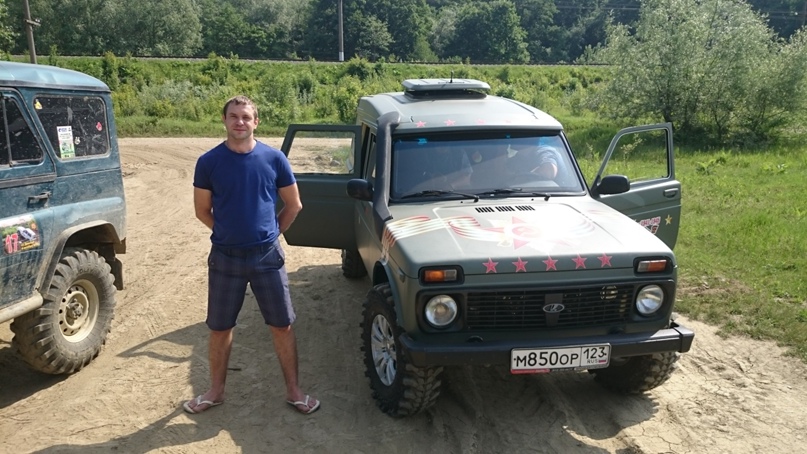 Сергей Грошев | Краснодар