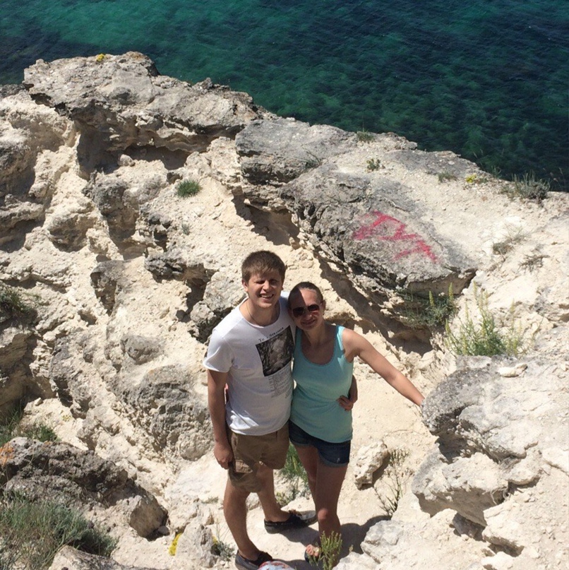 Анна Будник | Симферополь