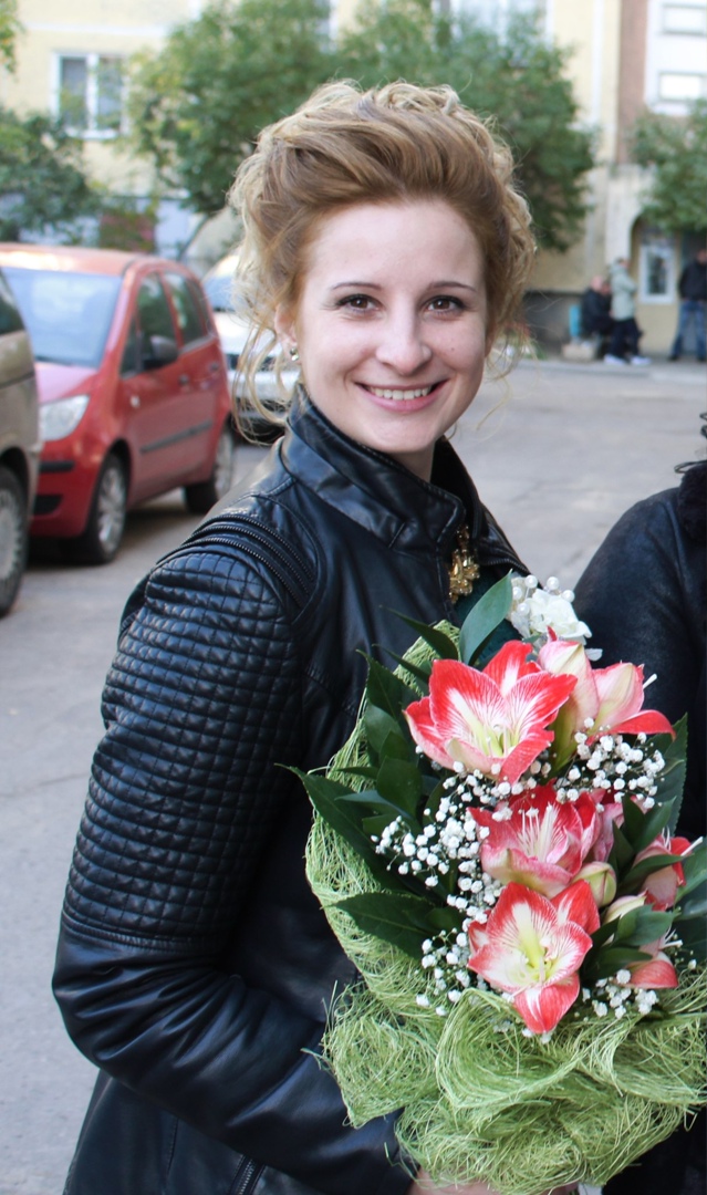 Алина Савицкая | Королёв