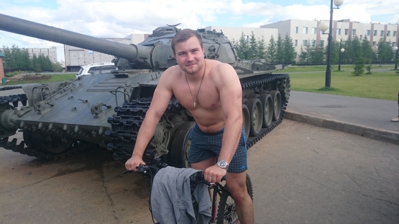 Алексей Казанский | Новый Уренгой