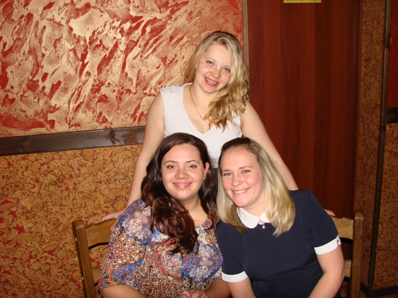 Виолетта Маркова | Остров