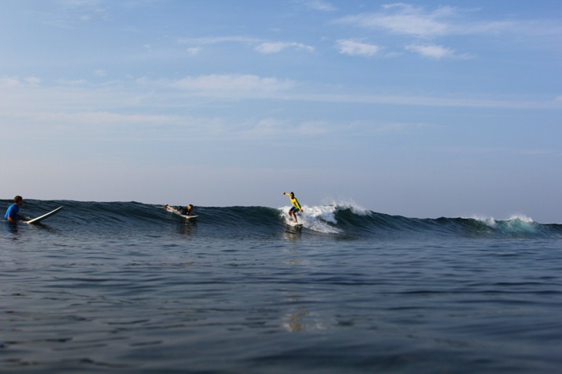 Михаил Степаненко | Caleta de Famara