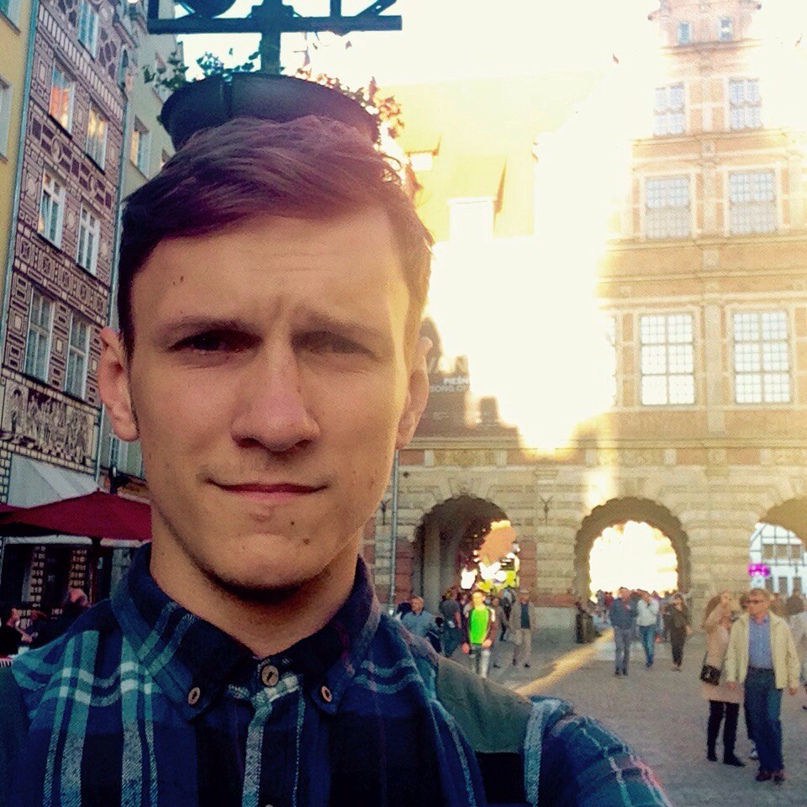 Антон Гарбар | Калининград