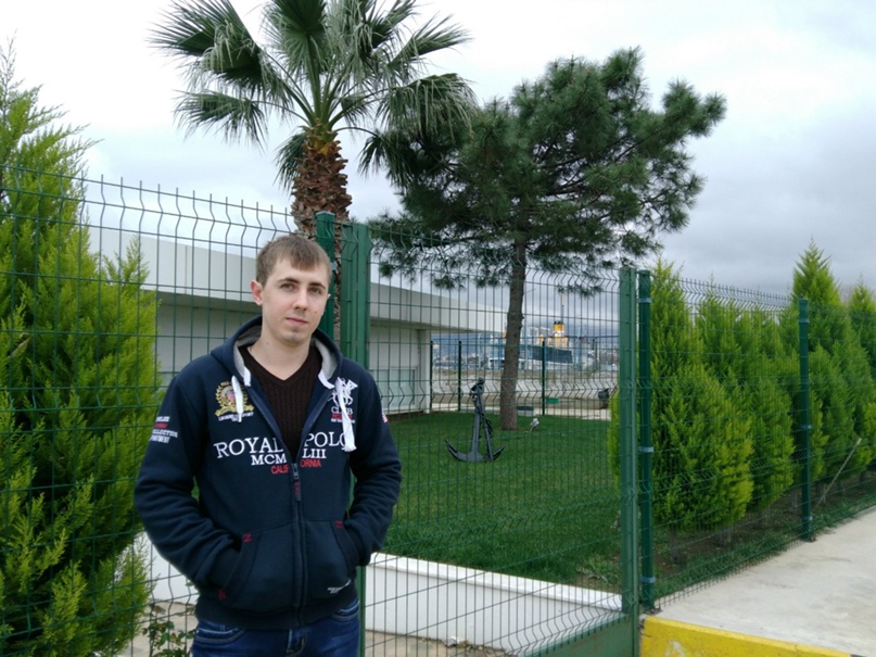 Вячеслав Гончаров | Rio de Janeiro