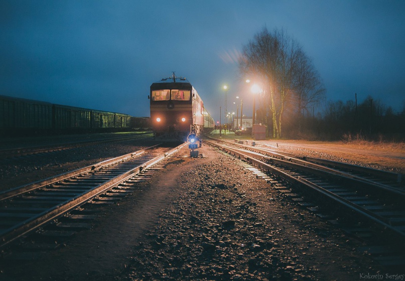 Сергей Коковин Юрьевич | Яхреньга
