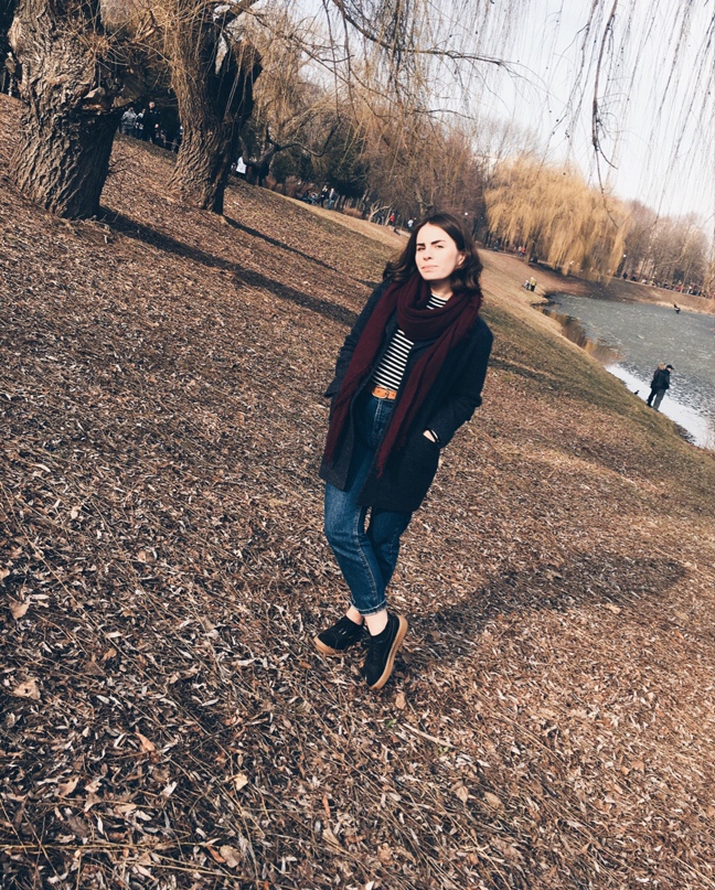 Анна Набокова | Киев