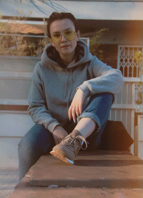 Александра Серова | Москва