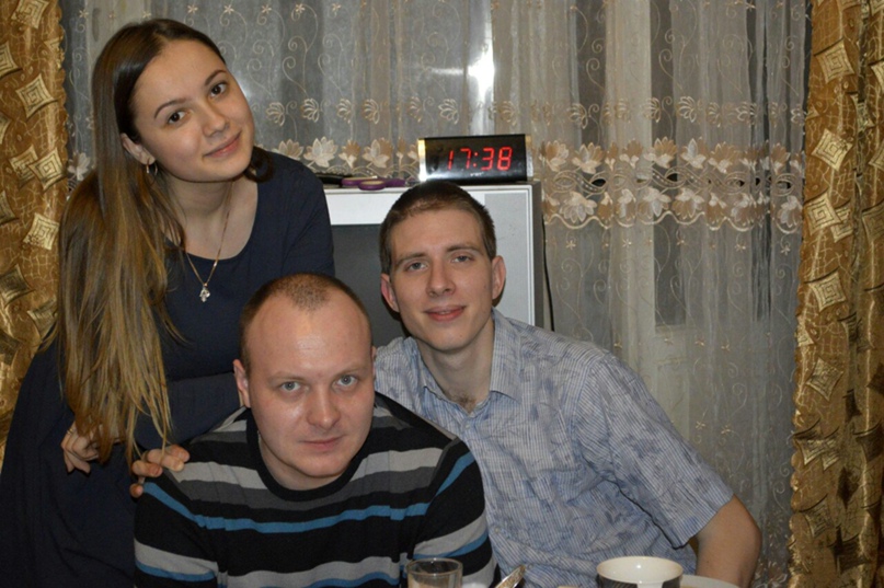 Анастасия Бычкова Олеговна | Орехово-Зуево