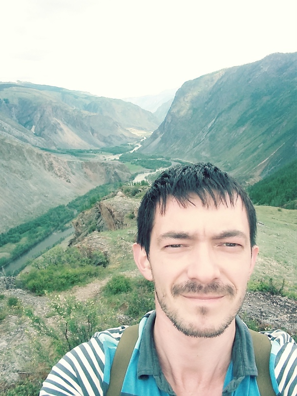 Максим Раевских | Заречный