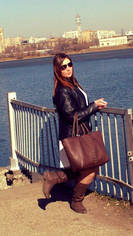 Дарья Борисенко | Москва