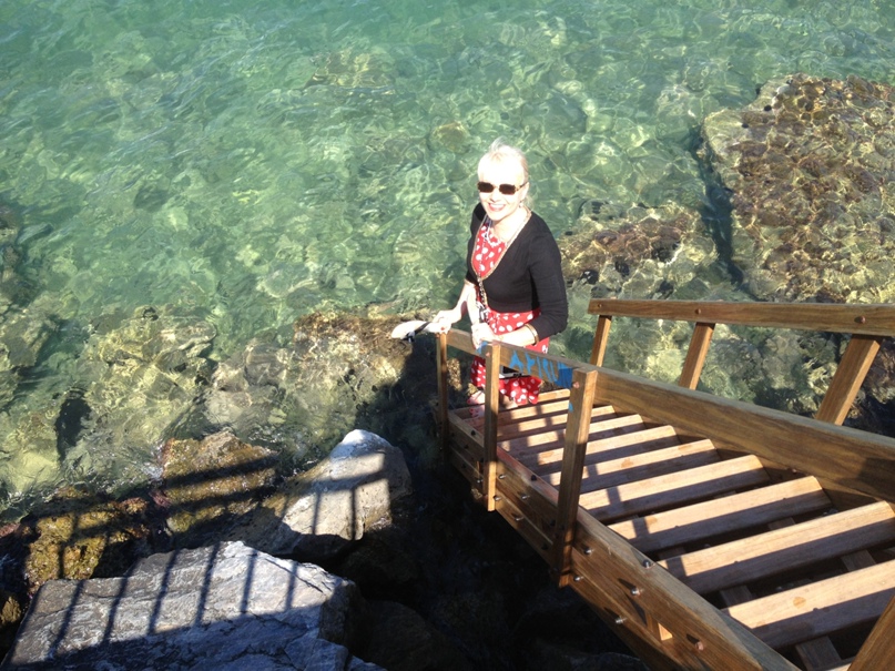 Наталия Переверзева | Бар