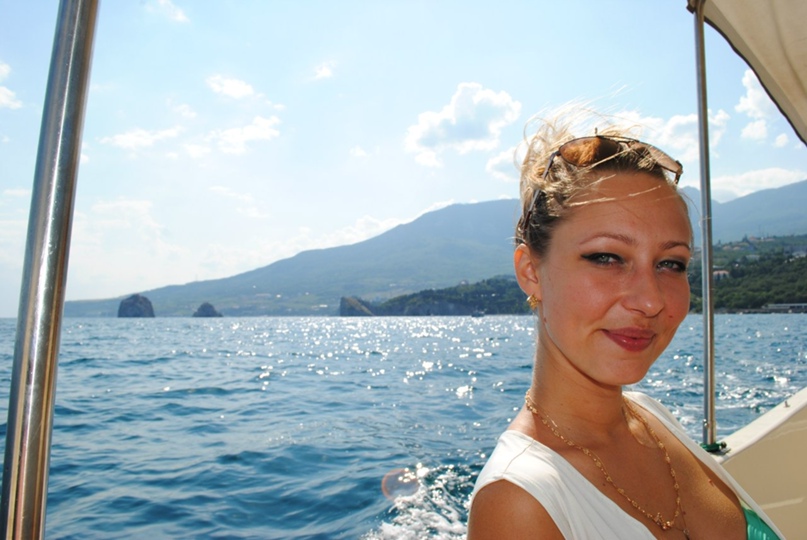 Елена Бордиловская | Севастополь