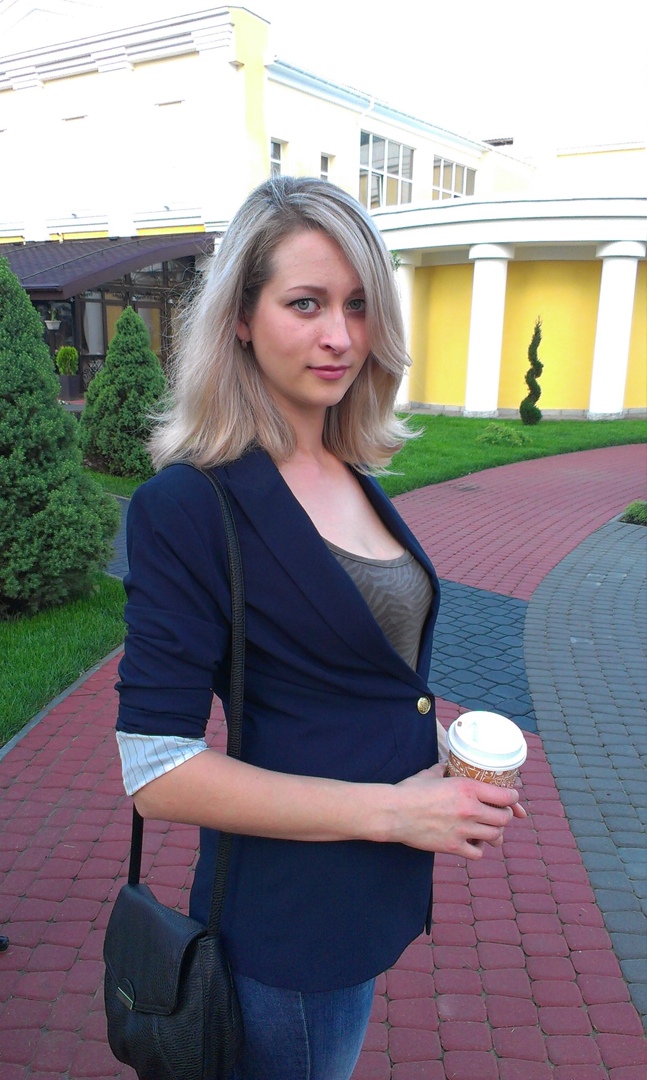 Мария Онучина | Симферополь