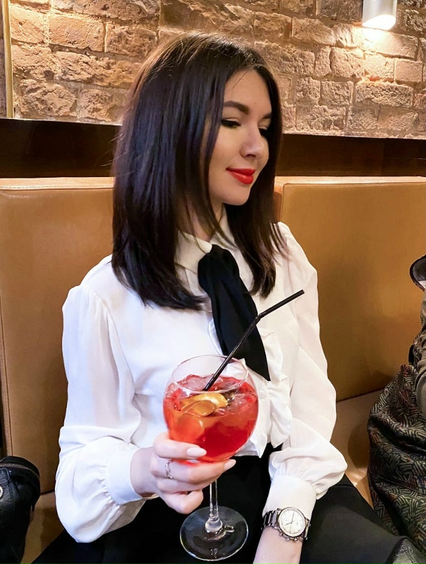 Светлана Никонорова | Москва