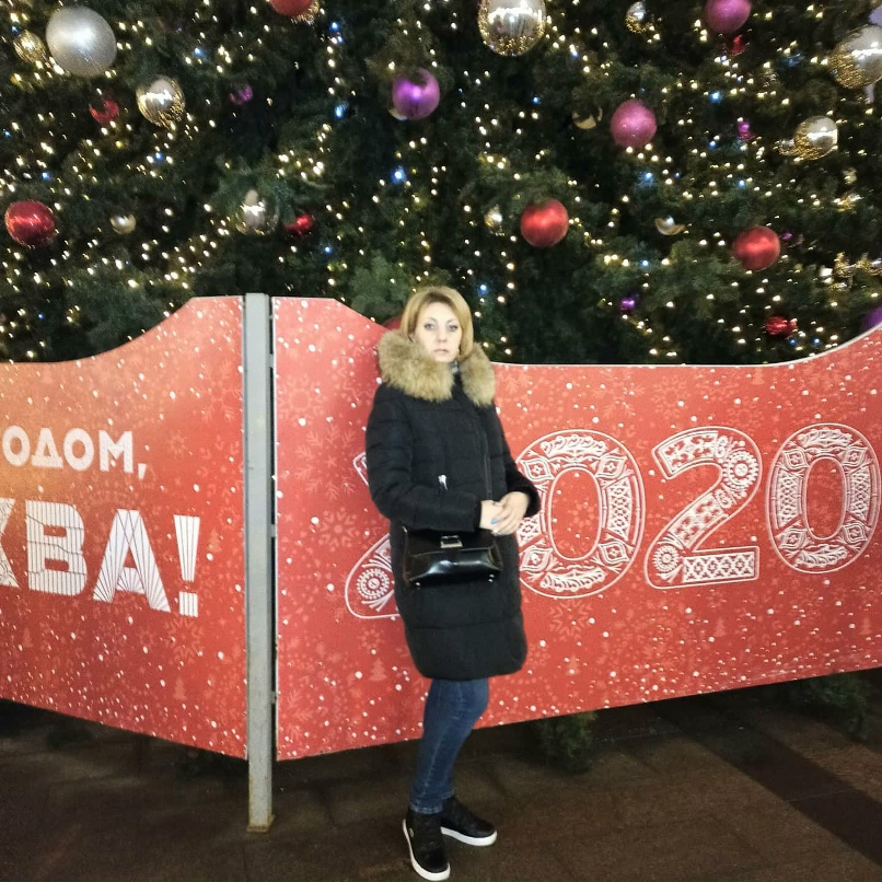 Катерина Маркелова | Москва