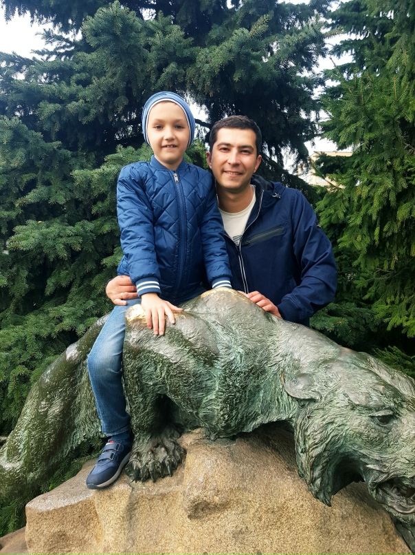 Антон Брагин | Котово