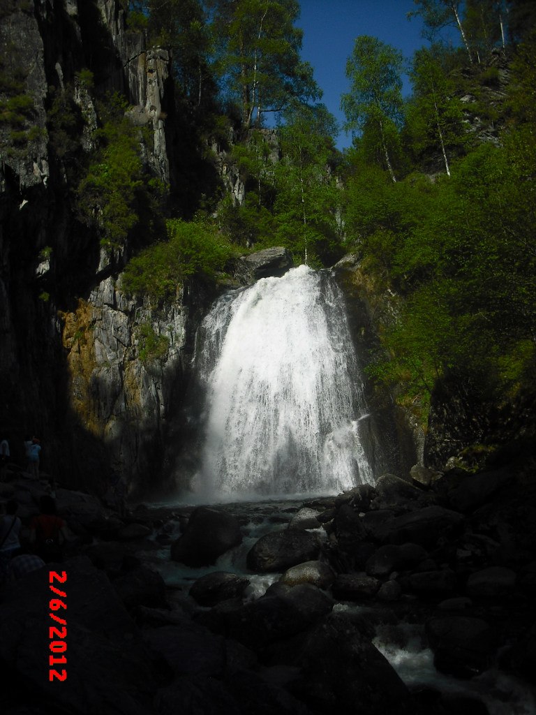 Татьяна Конева | Горно-Алтайск