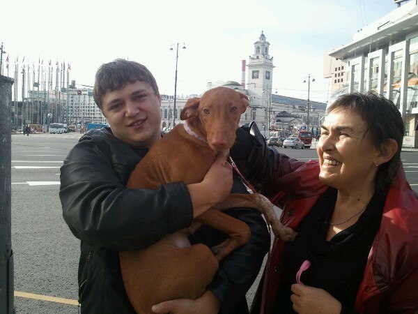 Анна Кутузова | Москва