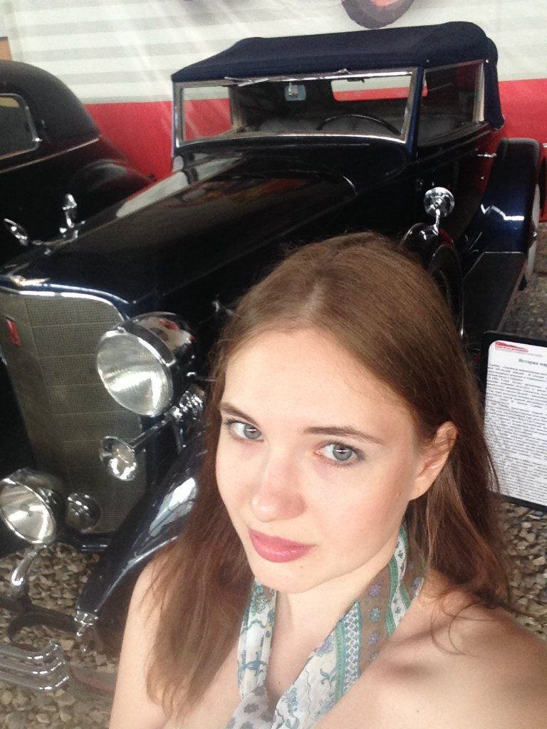 Наталия Черкасова | Москва