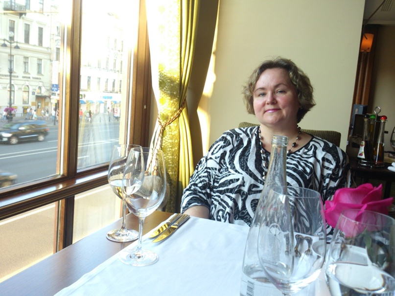 Елена Евстратова | Санкт-Петербург