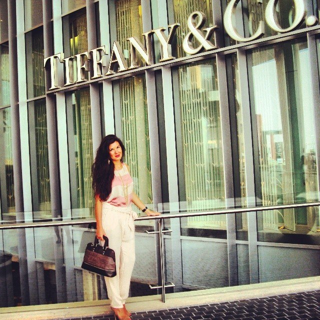 Ольга Исмаилова | Dubai