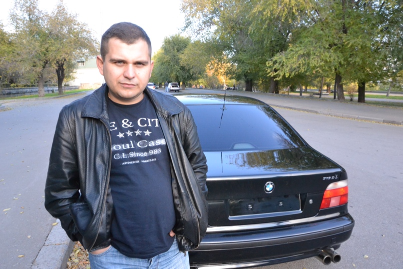 Артем Хрусталев | Волгоград