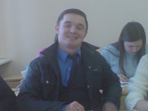 Роман Кучер | Череповец