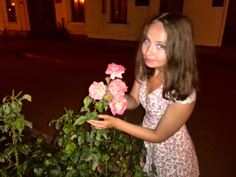 Надежда Андриевская | Москва