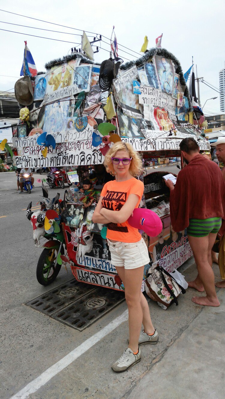 Мария Бурова | Калининград