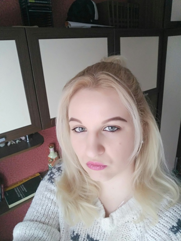 Катерина Швец | Славутич