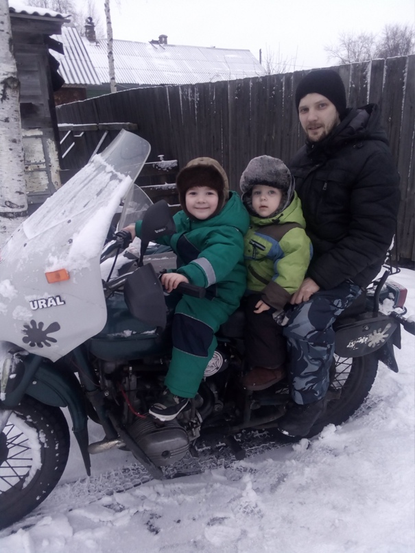 Сергей Орешков | Архангельск