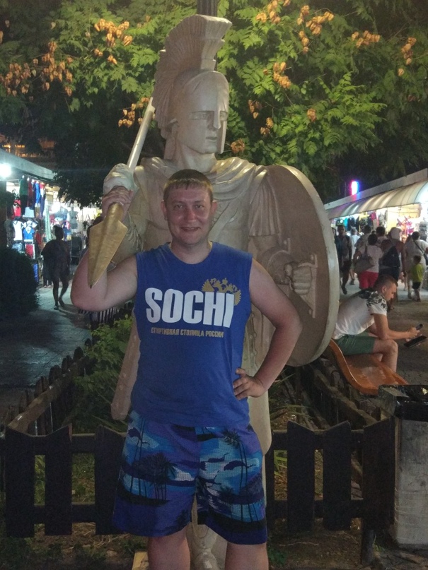 Андрей Ващенко | Москва