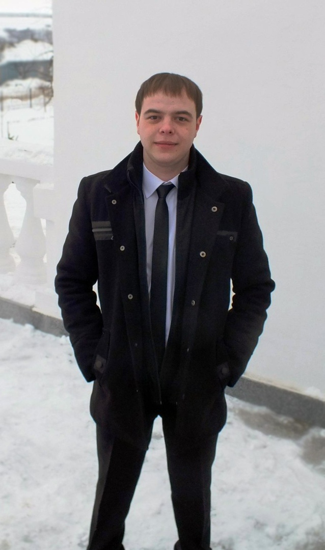 Павел Чернышов | Лиски