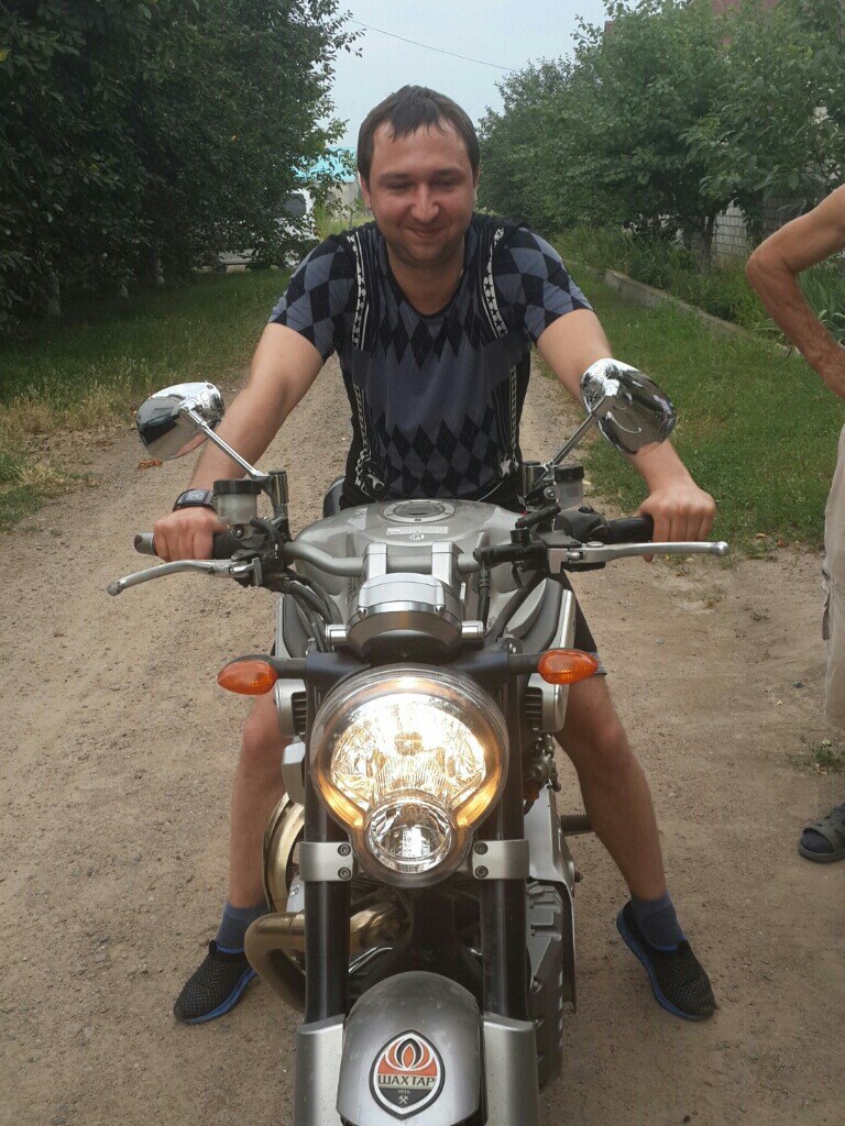 Олег Костин | Донецк