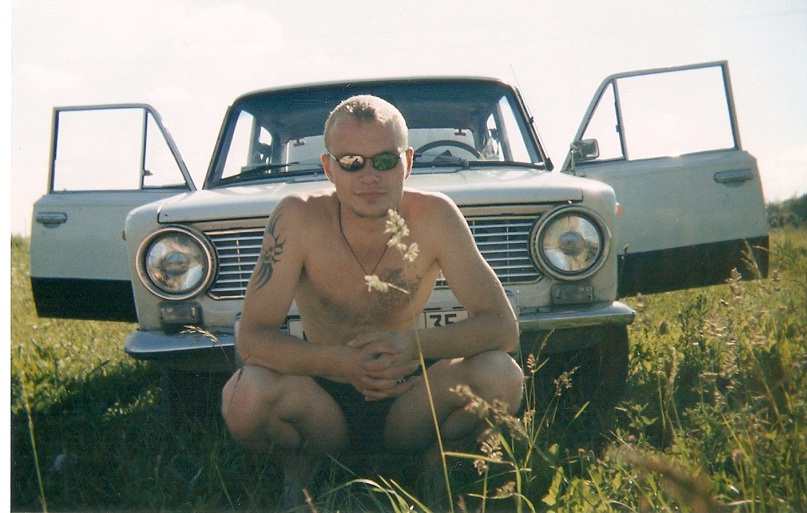 Андрей Даньшин | Череповец