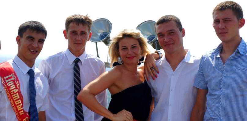 Николай Сальников | Уфа