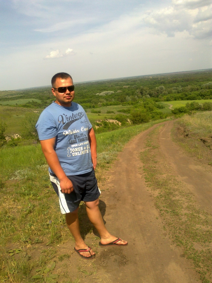 Алексей Нещерет | Луганск