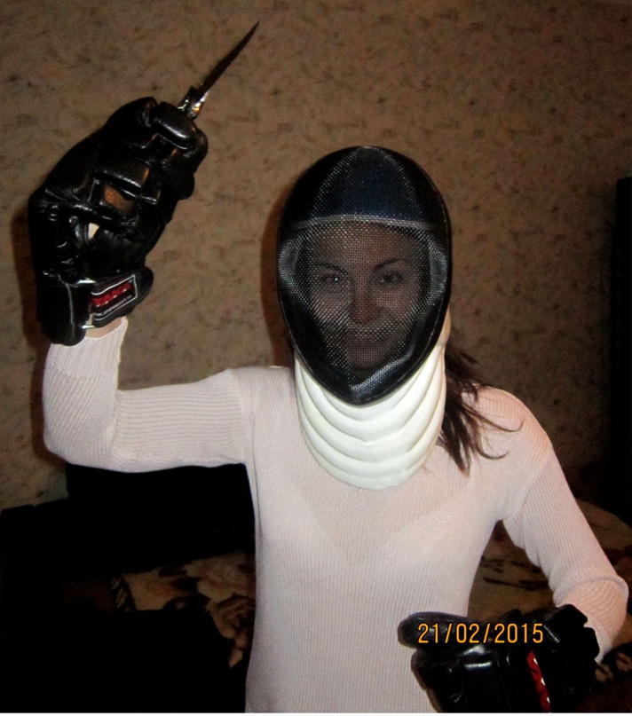 Анастасия Спиркина | Санкт-Петербург