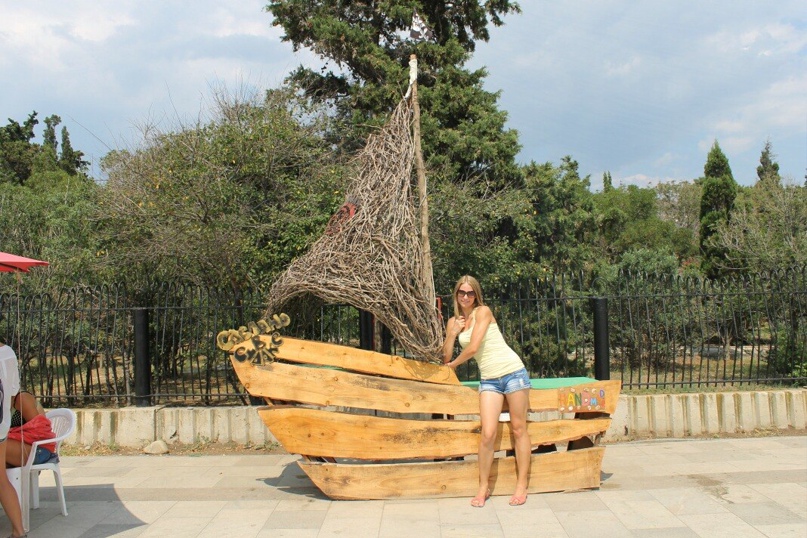 Вероника Москаленко | Севастополь