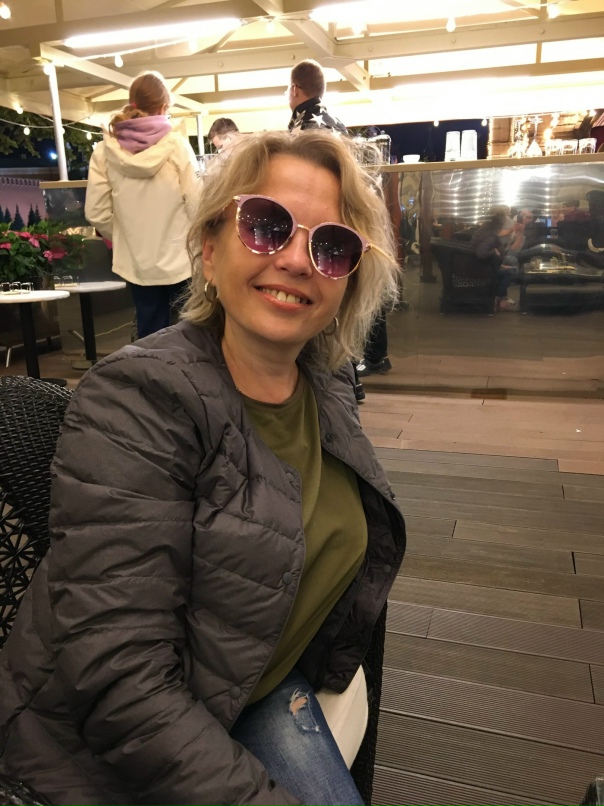 Александра Егорова | Москва