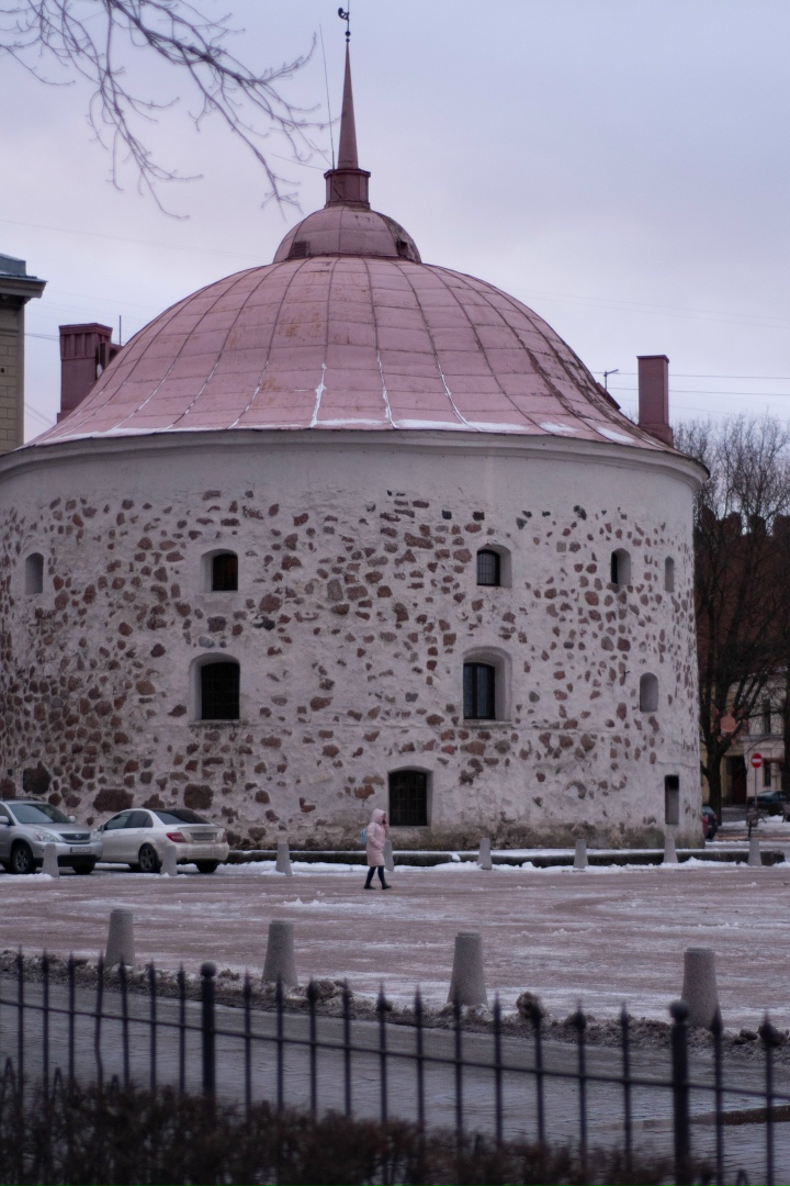 Елена Хмелевская | Приладожский
