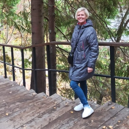 Наталья Слинькова | Санкт-Петербург