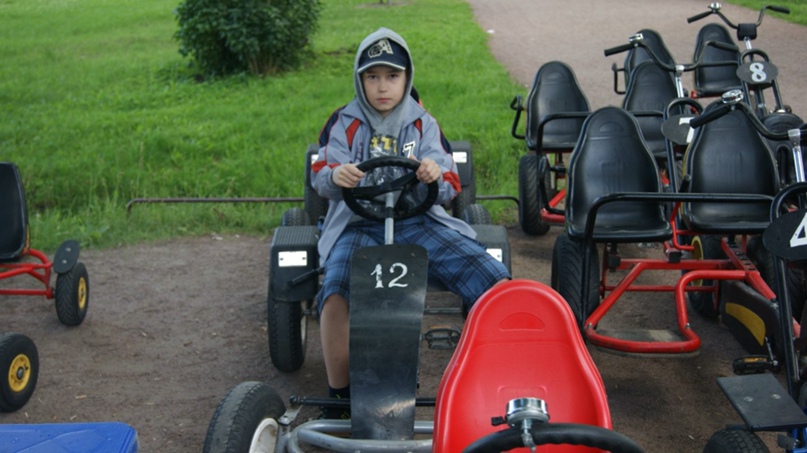 Кирилл Сенин | Санкт-Петербург