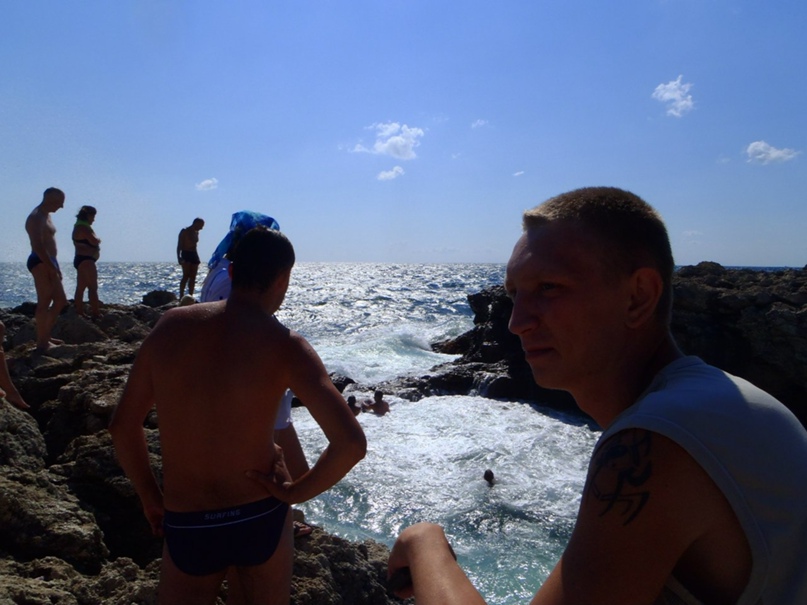 Андрей Крук | Новая Каховка