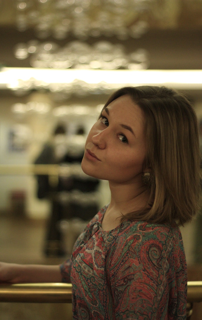 Анна Юдина | Санкт-Петербург