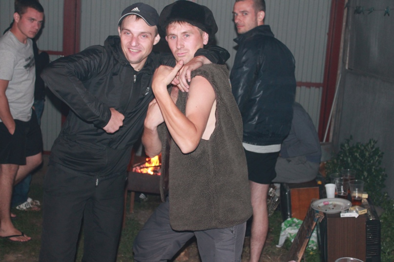 Павел Потапов | Никольск