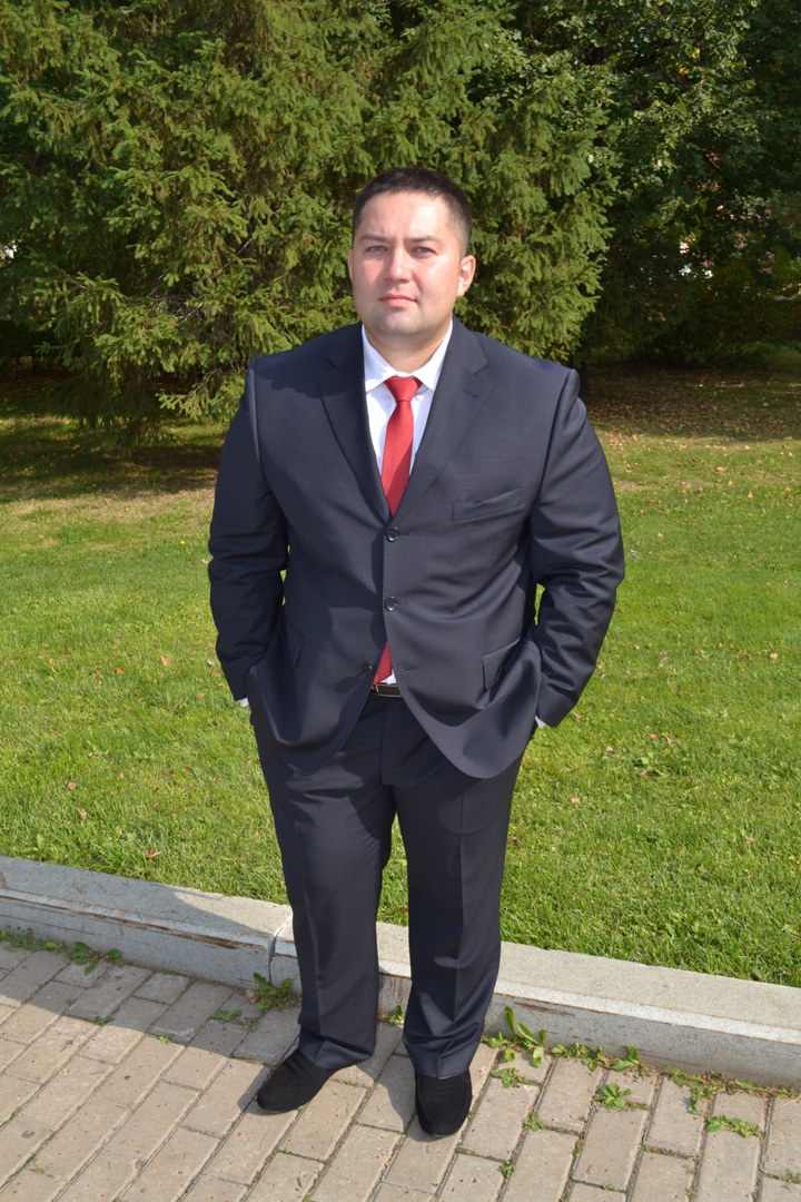 Равиль Юсупов | Уфа